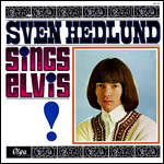 Sven Hedlund Sings Elvis LP